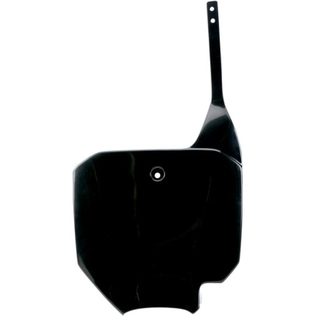 Plaque numéro avant de rechange UFO pour MotoCross HONDA CR 80 R, BCR 85 R, CR 85 RB, CRF 150 R, CRF 150 RE, CRF 150 RB