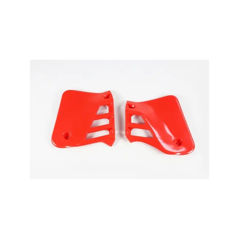 Protectores de radiador UFO para MotoCross HONDA CR 85 R, CR 85 RB 2003-2008
