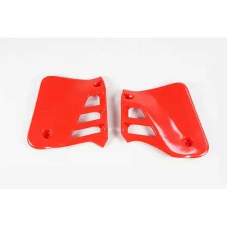 Habillages de radiator UFO for HONDA CR 125 R from 1985 to 1988