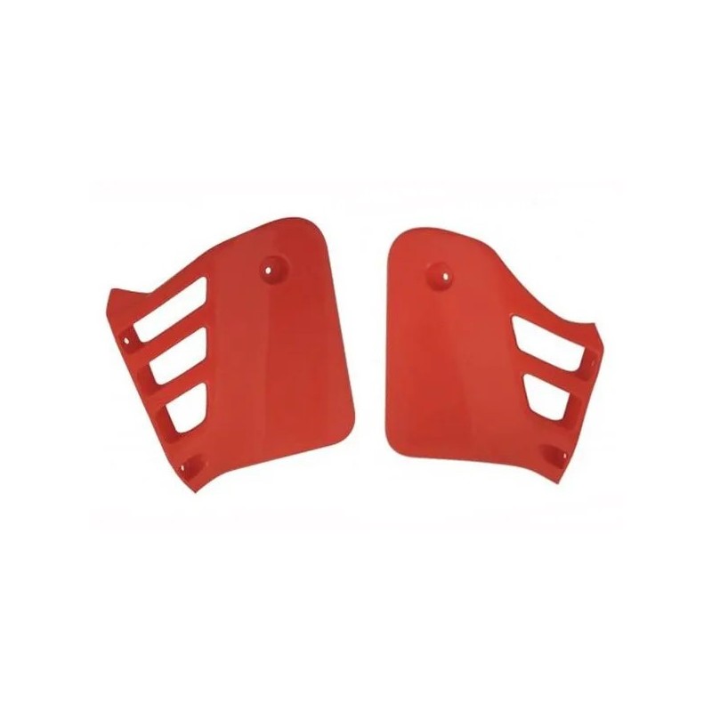copia de Protectores de radiador UFO para MotoCross HONDA CR 85 R, CR 85 RB 2003-2008