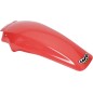 Guardabarros trasero MX UFO para MotoCross HONDA CR 80 RB, CR 85 R 2002 a 2006