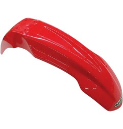 Garde-boue avant UFO pour HONDA CRF 250 R, 250 X, 250 XRL, 450 R, 450 X, 450 XRL de 2004 à 2018