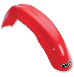 Plastique de remplacement de garde-boue avant UFO pour HONDA CRF 125 R, 250 R, 450 R, de 2000 à 2003