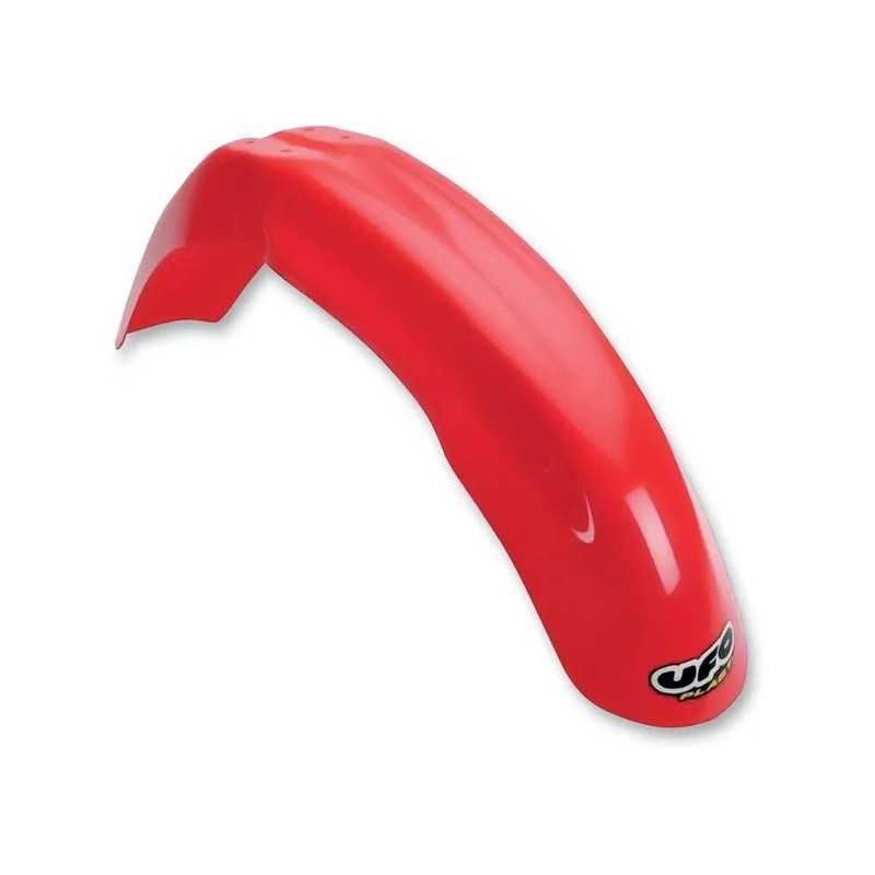 Guardabarros delantero UFO de recambio de plástico para MotoCross HONDA CR 80 RB, CR 85 R, CR 85 RB