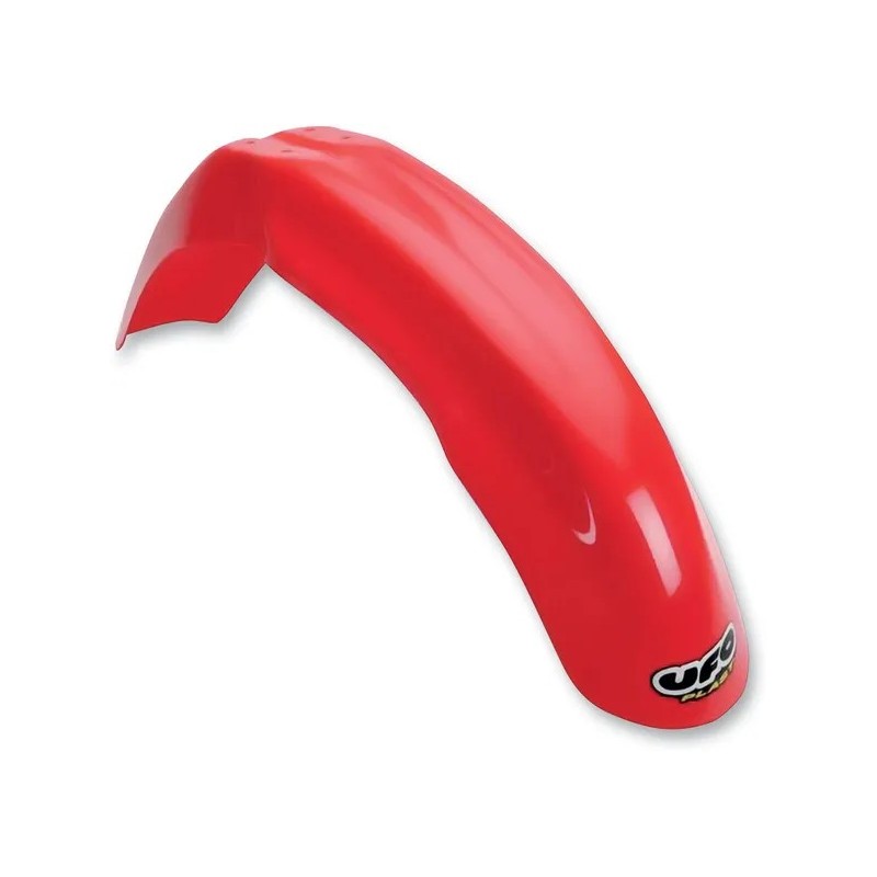 Plastique de remplacement de garde-boue avant UFO pour HONDA CRF 125 R, 250 R, 450 R, de 2000 à 2003 Plastique de remplacement de garde-boue avant UFO pour HONDA CRF 125 R, 250 R, 450 R, de 2000 à 2003