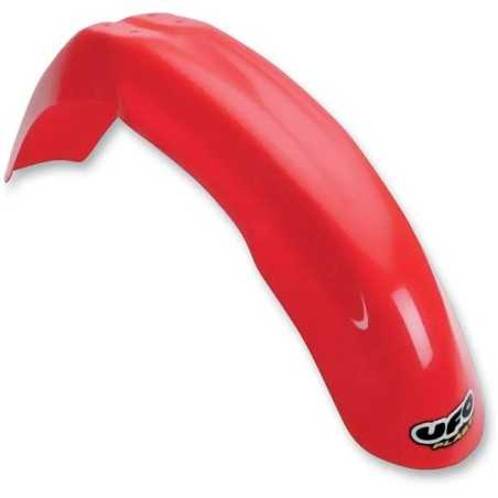 Plastique de remplacement de front fender UFO for HONDA CRF 125 R, 250 R, 450 R, from 2000 to 2003