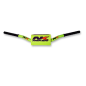 Guidon à diamètre variable avec design conique NEKEN pour MotoCross GAS GAS, HONDA, HUSQVARNA, KAWASAKI, KTM, SUZUKI 133C FL YEL
