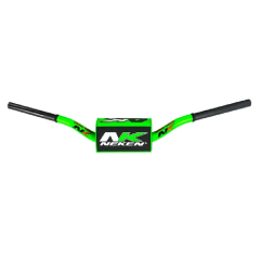Variable diameter handlebars with tapered design NEKEN for MotoCross HUSQVARNA, SUZUKI, HONDA, TMRACING, KAWASAKI, KTM 133C GN/B