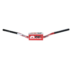 NEKEN large diameter handlebars with tapered design for MotoCross GAS GAS, KTM, YAMAHA, HUSQVARNA, SUZUKI, HONDA 133C RD JAP ED