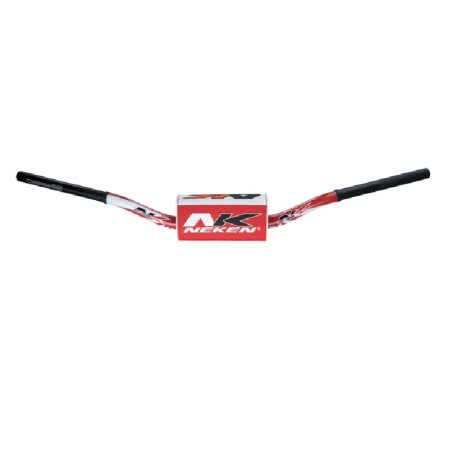 NEKEN large diameter handlebars with tapered design for MotoCross GAS GAS, KTM, YAMAHA, HUSQVARNA, SUZUKI, HONDA 133C RD JAP ED