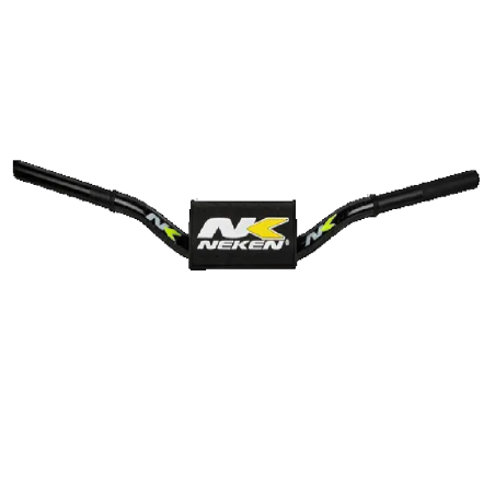 Variable diameter handlebars with tapered design NEKEN for MotoCross HUSQVARNA, SUZUKI, HONDA, TM RACING, KAWASAKI FACT REPLICA