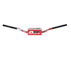NEKEN handlebars for MotoCross YAMAHA, HUSQVARNA, SUZUKI, HONDA, TM RACING, KAWASAKI, GAS GAS, KTM BAR RD JAP ED
