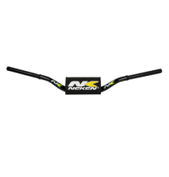 Variable diameter handlebars with tapered design NEKEN for MotoCross GAS GAS, HONDA, HUSQVARNA, KAWASAKI, KTM K-BAR FACT REPLICA