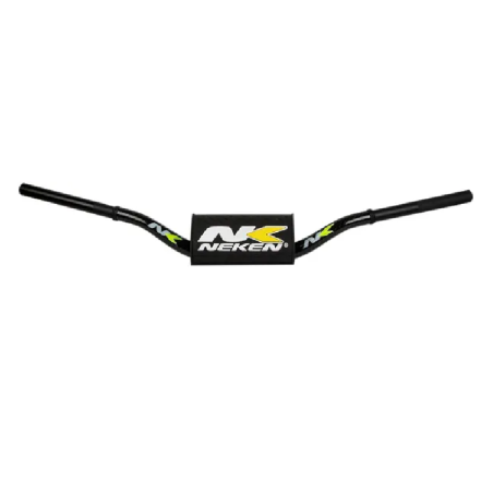 Variable diameter handlebars with tapered design NEKEN for MotoCross GAS GAS, HONDA, HUSQVARNA, KAWASAKI, KTM K-BAR FACT REPLICA