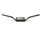 NEKEN large diameter tapered handlebars for MotoCross HONDA, TM RACING, KAWASAKI, GAS GAS, KTM, YAMAHA K-BAR BK/WH