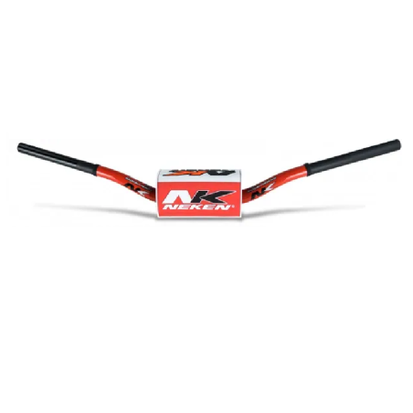 NEKEN large-diameter tapered handlebars for MotoCross SUZUKI, HONDA, TM RACING, KAWASAKI, GAS GAS, KTM K-BAR RD/WH