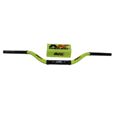 NEKEN handlebars for MotoCross HUSQVARNA, SUZUKI, YAMAHA, TM RACING, KAWASAKI, GAS GAS, KTM, HONDA CR HIGH FL YEL