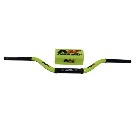 NEKEN handlebars for MotoCross HUSQVARNA, SUZUKI, YAMAHA, TM RACING, KAWASAKI, GAS GAS, KTM, HONDA CR HIGH FL YEL