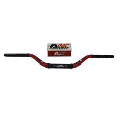 NEKEN handlebars for MotoCross YAMAHA, HUSQVARNA, SUZUKI, HONDA, TM RACING, KTM ,KAWASAKI, GAS GAS CR HIGH RD/WH