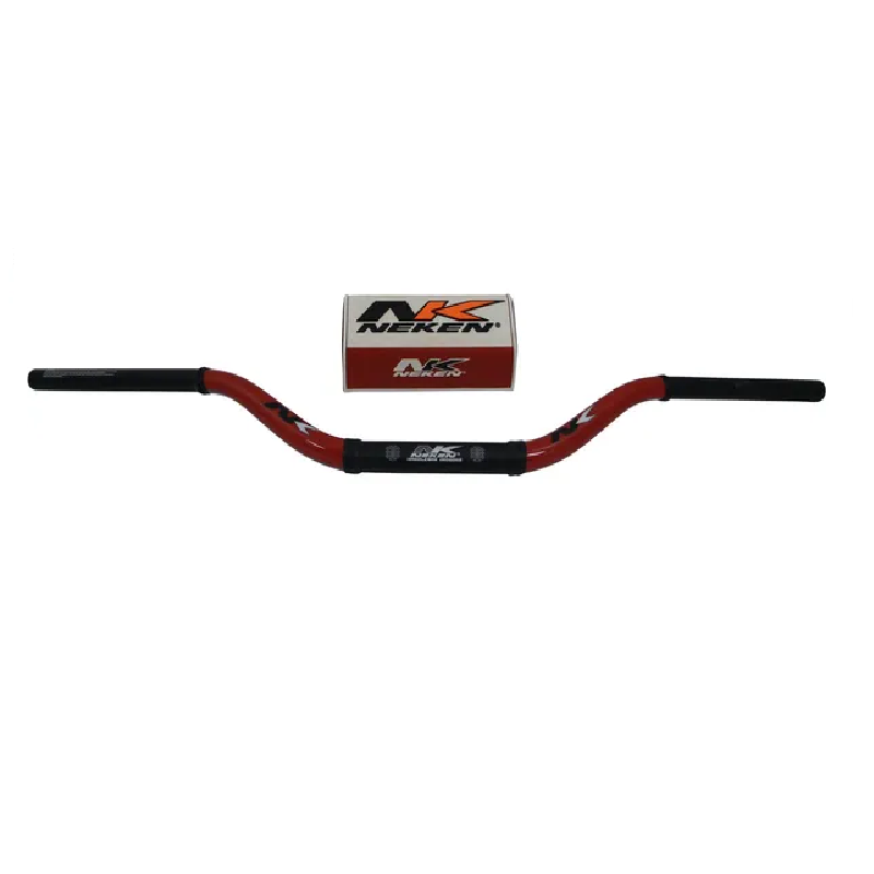 NEKEN handlebars for MotoCross YAMAHA, HUSQVARNA, SUZUKI, HONDA, TM RACING, KTM ,KAWASAKI, GAS GAS CR HIGH RD/WH