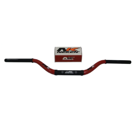 NEKEN handlebars for MotoCross YAMAHA, HUSQVARNA, SUZUKI, HONDA, TM RACING, KTM ,KAWASAKI, GAS GAS CR HIGH RD/WH