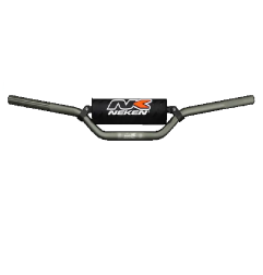 NEKEN alloy handlebars for MotoCross HONDA, KAWASAKI, SUZUKI, YAMAHA year 2000 to 2025 BAR MINI HIGH TI