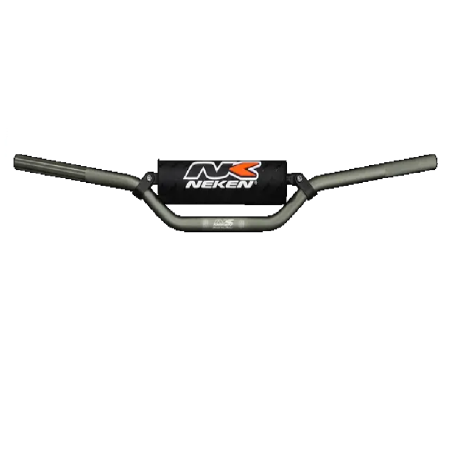 NEKEN alloy handlebars for MotoCross HONDA, KAWASAKI, SUZUKI, YAMAHA year 2000 to 2025 BAR MINI HIGH TI