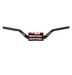 R-Works Fatbar®36-Lenker RENTHAL für GAS GAS, HONDA, KAWASAKI, YAMAHA, BETA, TM RACING, KTM, SUZUKI – Art.-Nr. 931-01-BK