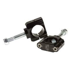 36Tech RENTHAL soportes de manillar para MotoCross HONDA, KAWASAKI, YAMAHA CRF, KLX, WR año 2000 a 2026