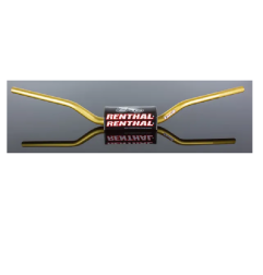 copy of Guidon Fatbar™ RENTHAL pour MotoCross GAS GAS, SHERCO, BETA modèle année 2005 à 2024 - Ref. 673-01