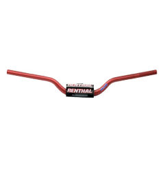 copia de Guidon Fatbar™ RENTHAL pour MotoCross GAS GAS, SHERCO, BETA modèle année 2005 à 2024