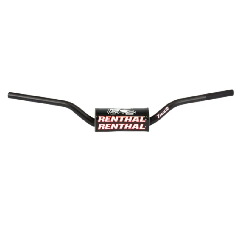 Guidon Fatbar™ RENTHAL pour MotoCross GAS GAS, SHERCO, BETA modèle année 2005 à 2024 FATBAR 842 BLK