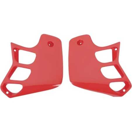 Caches radiator de replacement UFO for Honda CR 125 R, CR 250 R from 1988 to 1990