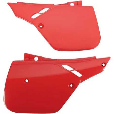 Panneaux Latéraux de Replacement UFO for HONDA CR 125 R, CR 250 R, CR 500 R from 1987 to 1988