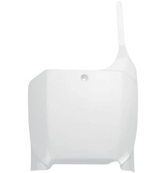 plaque-numero-avant-rechange-ufo-motocross-honda-cr-125-r-cr-250-r-crf-450-r