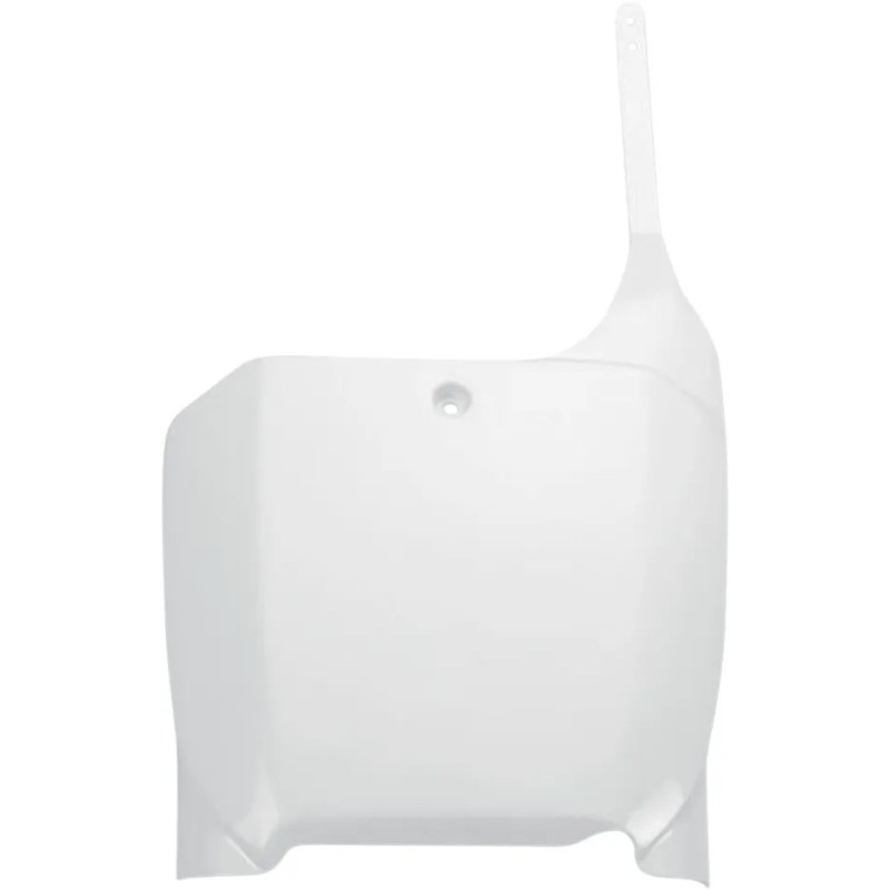 Plaque numéro avant de rechange UFO pour HONDA CR 125 R, CR 250 R, CRF 450 R de 2000 à 2003 Plaque numéro avant de rechange UFO pour HONDA CR 125 R, CR 250 R, CRF 450 R de 2000 à 2003