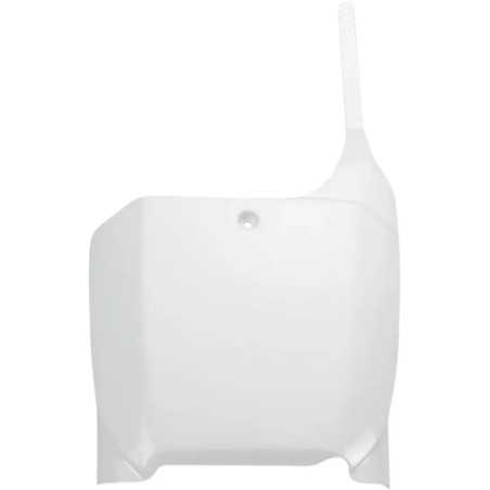 Plaque numéro front de replacement UFO for HONDA CR 125 R, CR 250 R, CRF 450 R from 2000 to 2003