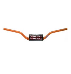 Guidon Fatbar™ RENTHAL pour MotoCross DUCATI, GAS GAS, HUSQVARNA, KTM, TM RACING, YAMAHA