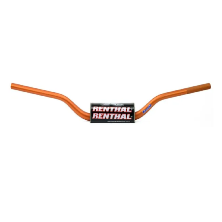 Guidon Fatbar™ RENTHAL pour MotoCross DUCATI, GAS GAS, HUSQVARNA, KTM, TM RACING, YAMAHA
