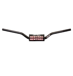 Guidon Fatbar™ RENTHAL pour MotoCross HONDA, KAWASAKI modèle année 2021 à 2026