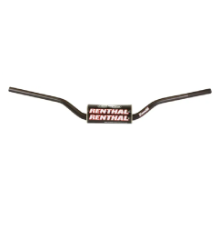 Guidon Fatbar™ RENTHAL pour MotoCross GAS GAS, HONDA, HUSABERG, KTM, YAMAHA modèle année 1999 à 2024