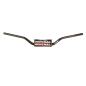 Guidon Fatbar™ RENTHAL pour MotoCross GAS GAS, HONDA, HUSABERG, KTM, YAMAHA modèle année 1999 à 2024