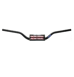 Guidon Fatbar™ RENTHAL pour MotoCross YAMAHA YZ 125, YZ 250, YZ 450 année 2007 à 2023