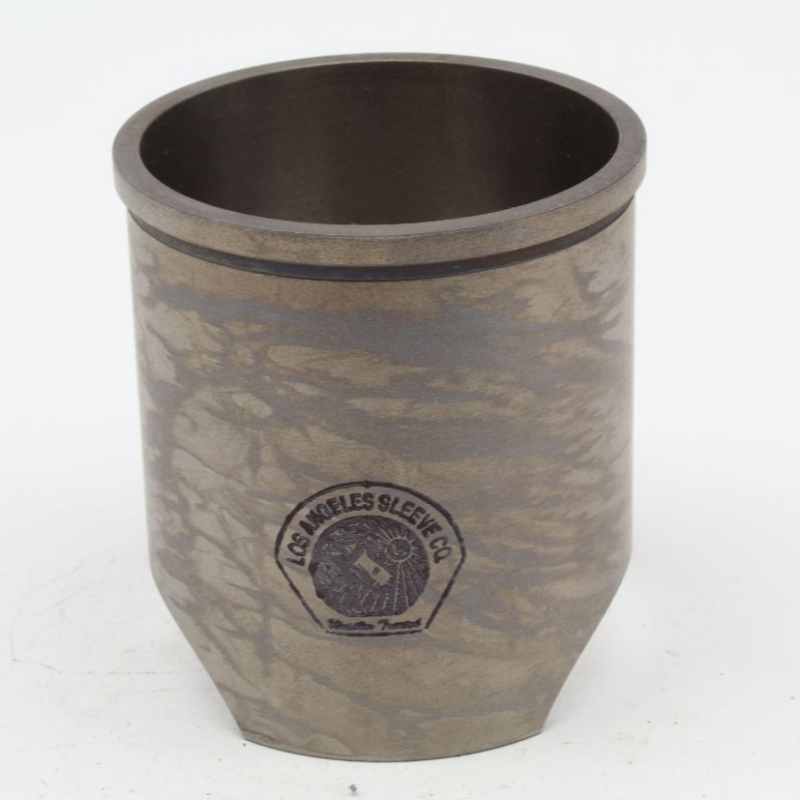 Cylinder liner for YAMAHA YZ 250 F and WR 250 F from 2004 to 2013