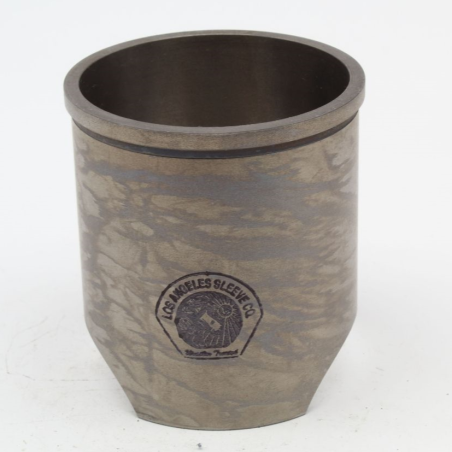 Cylinder liner for YAMAHA YZ 250 F and WR 250 F from 2004 to 2013