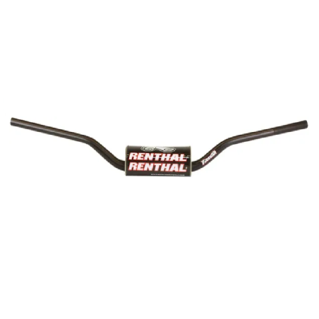 Guidon Fatbar™ RENTHAL pour MotoCross FATBAR 745 ENDURO BLK, SIL