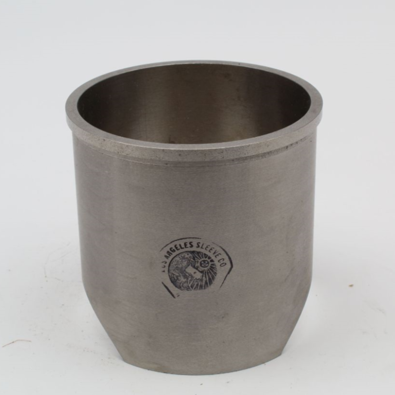 Cylinder liner for YAMAHA YZ 450 F from 2010 to 2017 and WR 450 F from 2016 to 2018