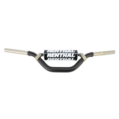 Guidon Twinwall® RENTHAL pour MotoCross KAWASAKI, KTM, SUZUKI, YAMAHA, HONDA 922 BK