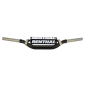 Guidon Twinwall® RENTHAL pour MotoCross GAS GAS, HUSQVARNA, KTM, SUZUKI, TM RACING, YAMAHA 993 BLK, TITANIUM, ORG, RED