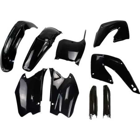 Kit Plastique Complete de Remplacement UFO for HONDA CR 125 R, CR 250 R from 2000 to 2001
